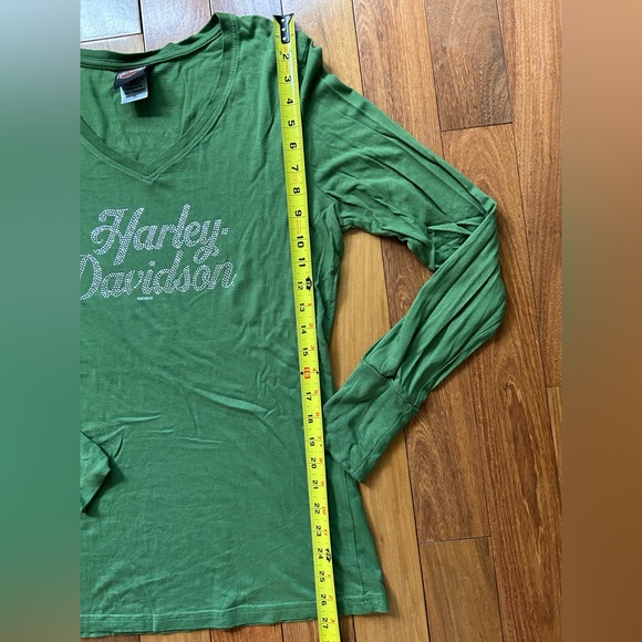 Harley-Davidson long sleeve tee - Picture 7 of 9